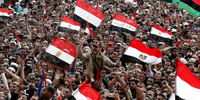 ägyptische Revolution filme