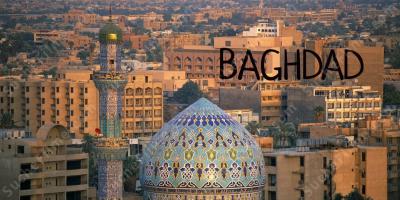 Baghdad, Iraq filme