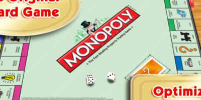Monopol das Brettspiel filme