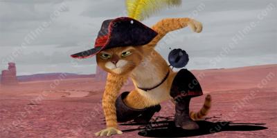 Der gestiefelte Kater filme
