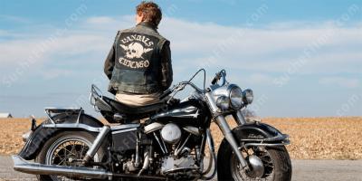 Outlaw-Biker filme