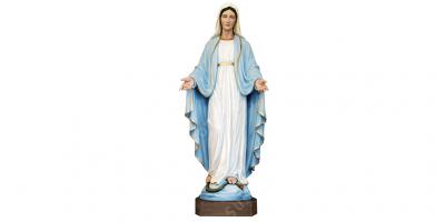 Statue der Jungfrau Maria filme