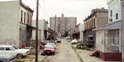 städtisches Ghetto-Leben filme