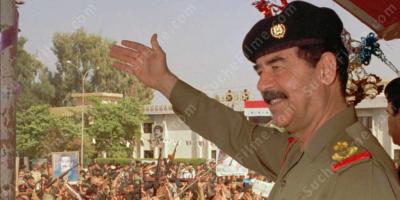 Saddam Hussein filme