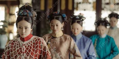 Qing-Dynastie filme