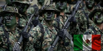 mexikanische Armee filme