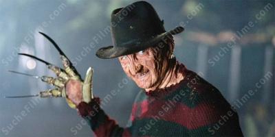 Nightmare on Elm Street filme