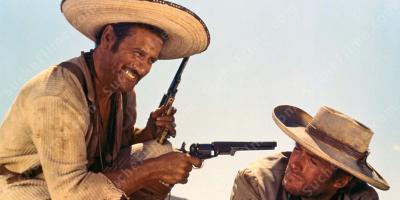 mexikanischer Bandit filme