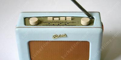 Transistorradio filme