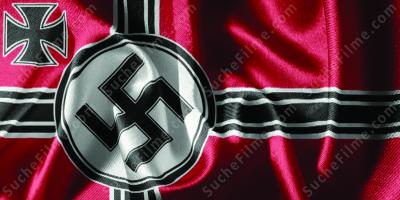 Nazi-Flagge filme
