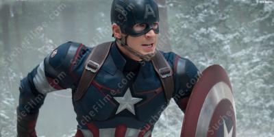 Captain America-Charakter filme