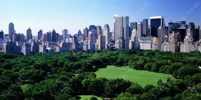 Central Park, Manhattan, New York City filme