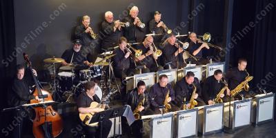 große Band filme