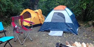 Camping Ausflug filme