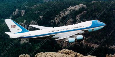 Air Force One filme