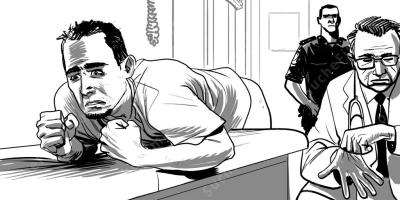 erzwungener Analsex filme