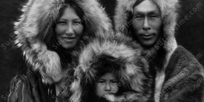 Eskimo-Indianer filme