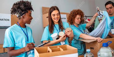 Freiwilligenarbeit filme