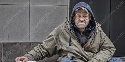 Obdachloser filme
