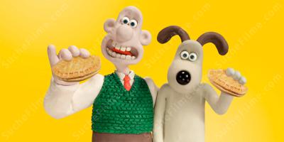 Wallace und Gromit filme