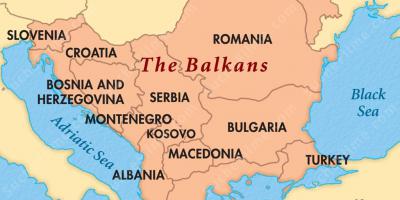 Balkan filme