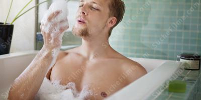 Mann in der Badewanne filme