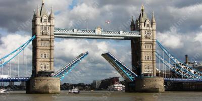 Tower Bridge London filme