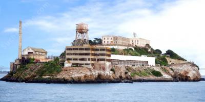 Alcatraz filme