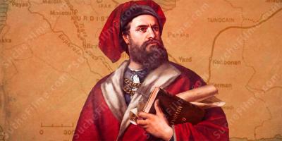 Marco Polo filme