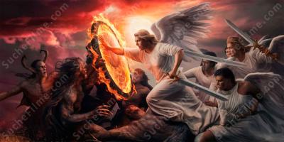 spirituelle Kriegsführung filme