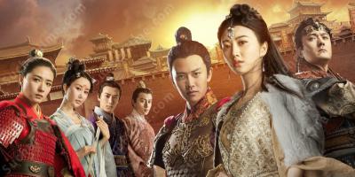 Tang-Dynastie filme