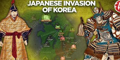 japanische Besetzung von Korea filme
