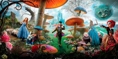 Alice im Wunderland filme