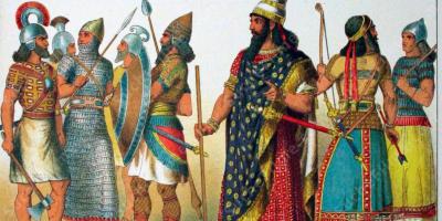 7. Jahrhundert v. Chr filme