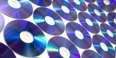 Compact Disc filme