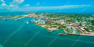 Key West, Florida filme