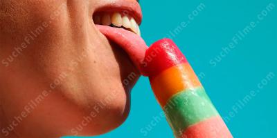 gezwungener blasen filme