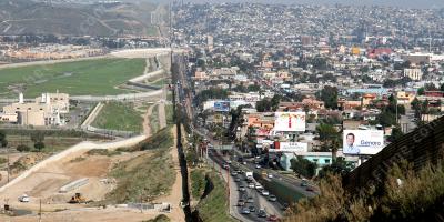 mexikanische amerikanische Grenze filme