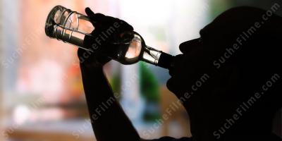 das Trinken von Alkohol filme