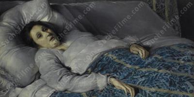 tote Frau im Bett filme