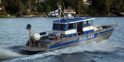 Polizeiboot filme