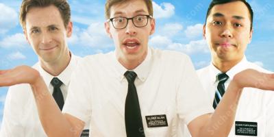 Mormonismus filme