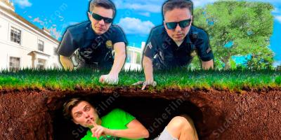 Verstecken vor der Polizei filme