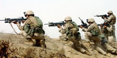 Irak-Krieg filme