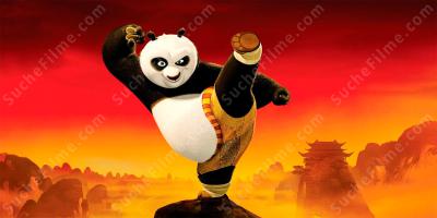 Kung-Fu-Panda filme
