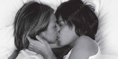 lesbischer Kuss filme
