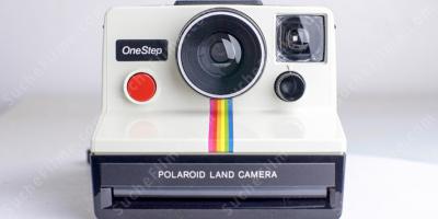 Polaroidkamera filme