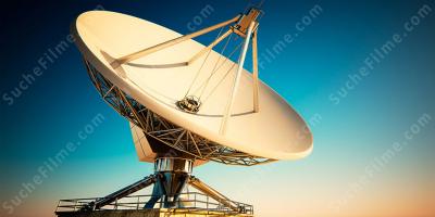 Satellitenschüssel filme