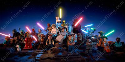 Lego Star Wars filme