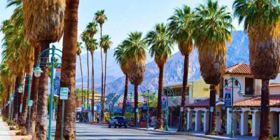 Palm Springs, Kalifornien filme